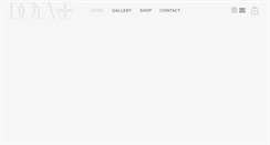Desktop Screenshot of dannydoya.com