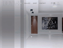 Tablet Screenshot of dannydoya.com